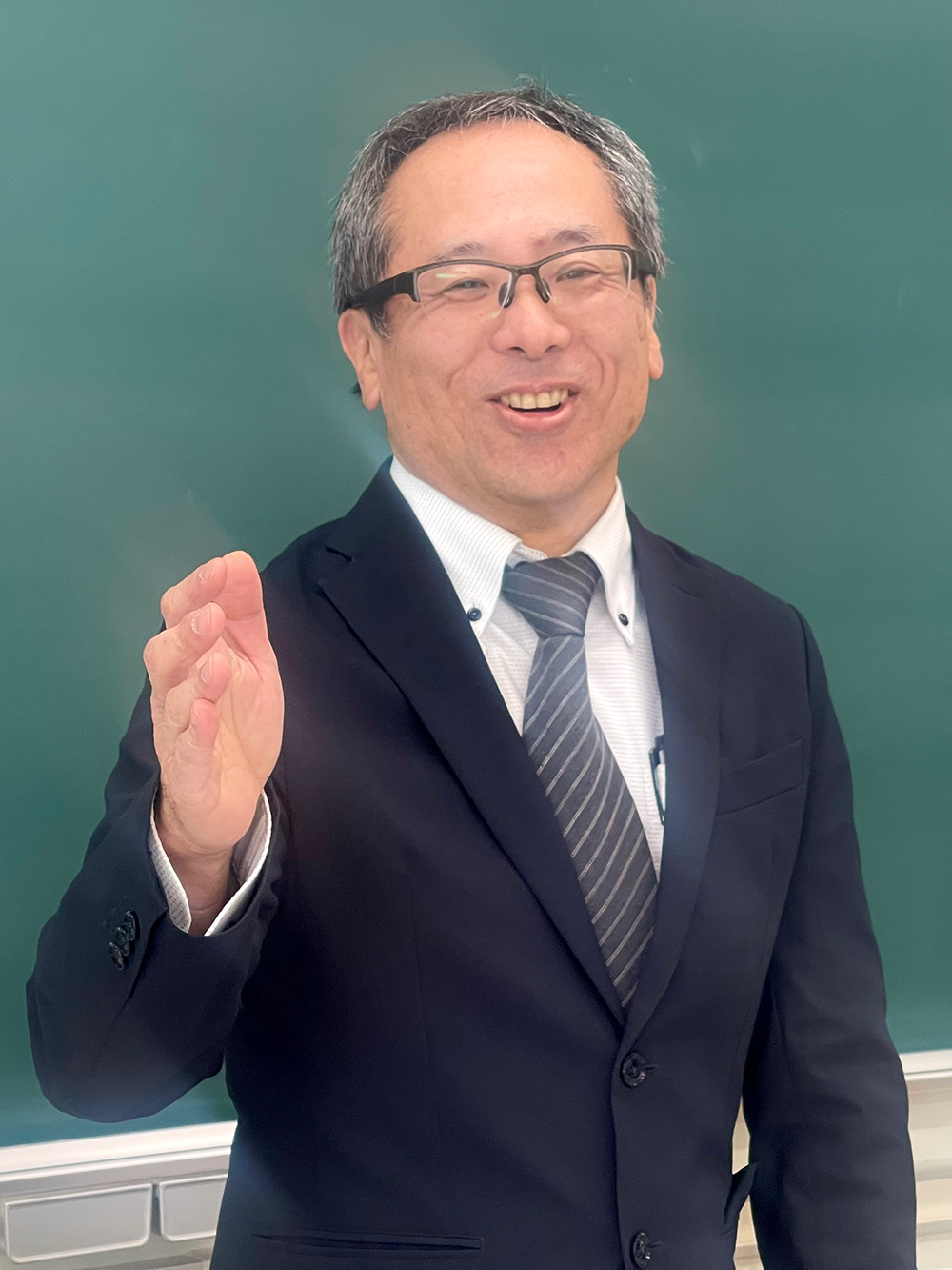 群馬大学共同教育学部 教授 霜田 浩信