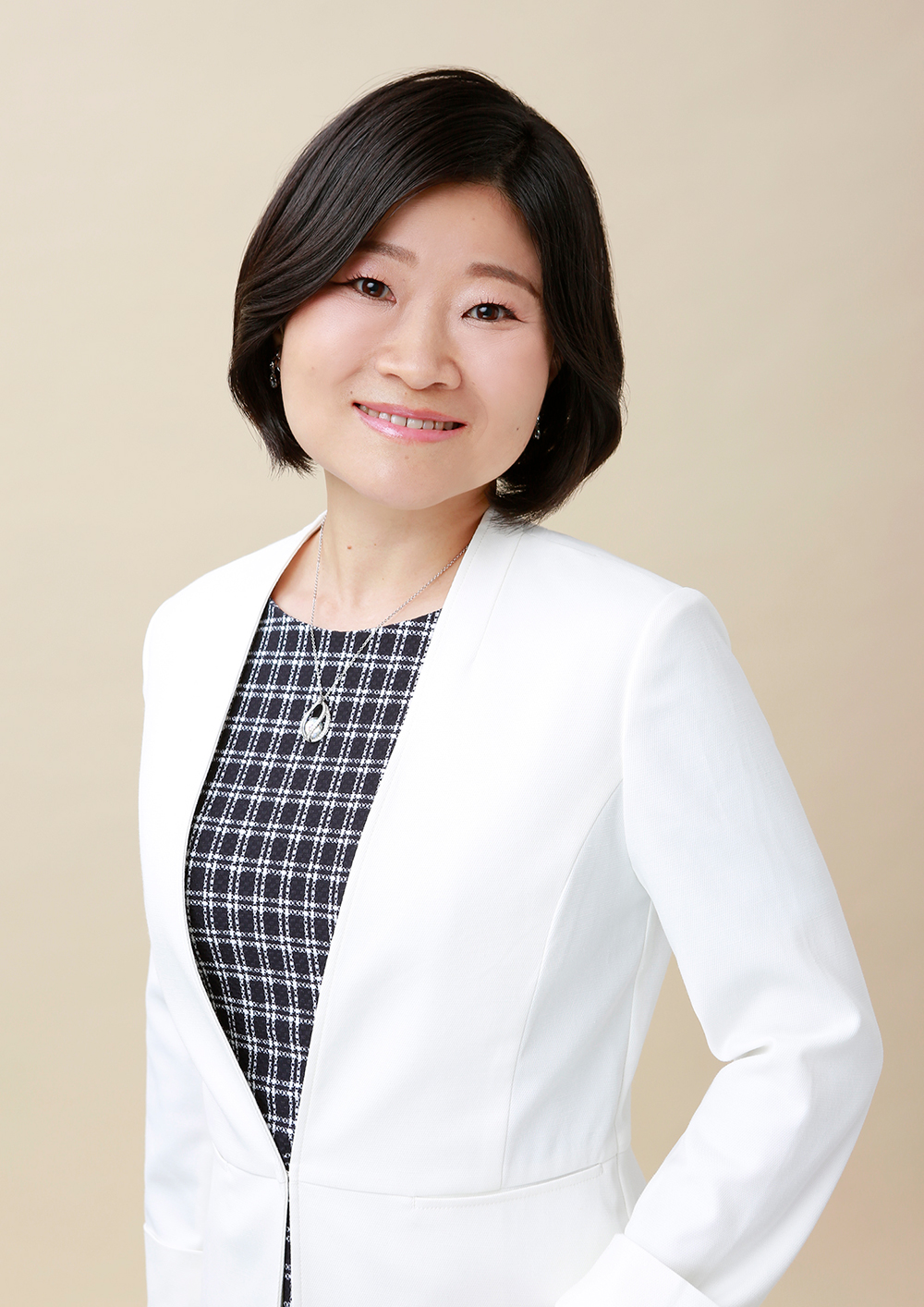 手話言語教育部門長 中野 聡子