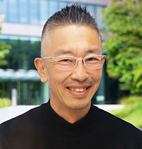 リカレント教育センター 副センター長 音山 若穂